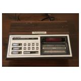 Vintage Sound Design Alarm Clock