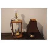 Table Or Dresser Lamps