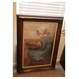 Interior Decorative Print