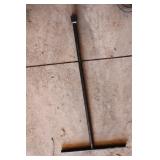 Water Meter Key Wrench