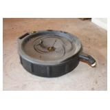 15 Qt Oil Drain Pan