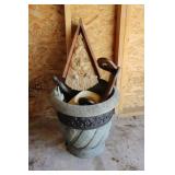 Composite Outdoor Planter