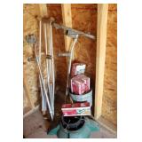 Canes, Crutches & Sink Trays