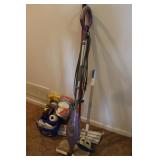 Household Mops & Utility Bucket