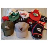 Large Collection of Hats