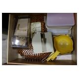 Tupperware, Placemats & More