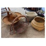 Baskets