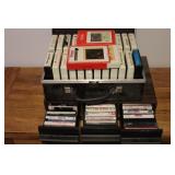 8 Tracks & Cassettes