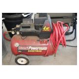 Coleman 4HP Air Compressor