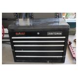 Craftsman Five Drawer Tool Chest