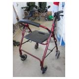 Mobility Walker & Seat