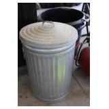 Trash Can & Hardware