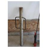 Post Hole Driver