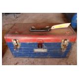 Craftsman Tool Box & Tools