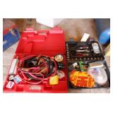 Tool Set & Automotive Safety Kit