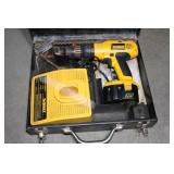 DeWalt 18 Volt Drill