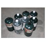 Coleman Propane Fuel