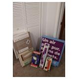 Ceiling Light, Filters & Motion Light