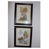 Needle Point Precious Moments Pictures