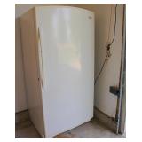Whirlpool Upright Freezer