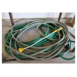 Garden Hoses & Sprinkling Wand