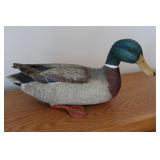 Arnold Marolf - Carved Mallard