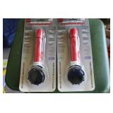 New Fuel Can Spill Proof Spouts