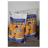 Bags of Ice Melt