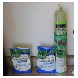 Grass Seed & Lawn Seed Blanket