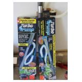 New & Used Turbo Pumps