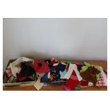 Mixture of Homemade & Manufatured Clothes