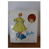 Vintage 1962 Barbie Case