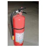 Fire Extinguisher