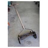 REEL Type Mower