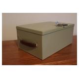 Lock Box w/ Key