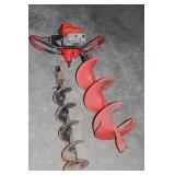 Earthquake Gas Powered Auger