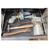 Hammers, Hinges & Hardware
