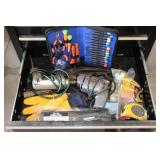 Multi-Tool Set, Electric Drills & Laser Level
