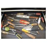 Screwdrivers, Pliers, Etc.