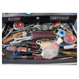 Wrenches, Screwdrivers & Misc. Tools
