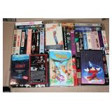 VHS Videos & Movies