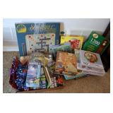 Assorted Games & Puzzles
