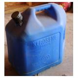 5 Gallon Kerosene Can