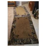 Camo Entry Rugs