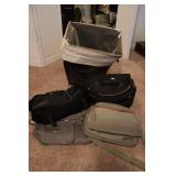 Small Luggage & Hamper