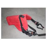 Padded Saddle & Stirrups