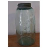 Vintage Ball Mason Jar