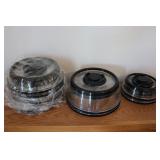 Chef Concepts Press Domes Vacuum Food Sealer