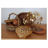 Wooden Home Dï¿½cor