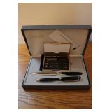 Calibri Pen, Letter Opener & Calculator